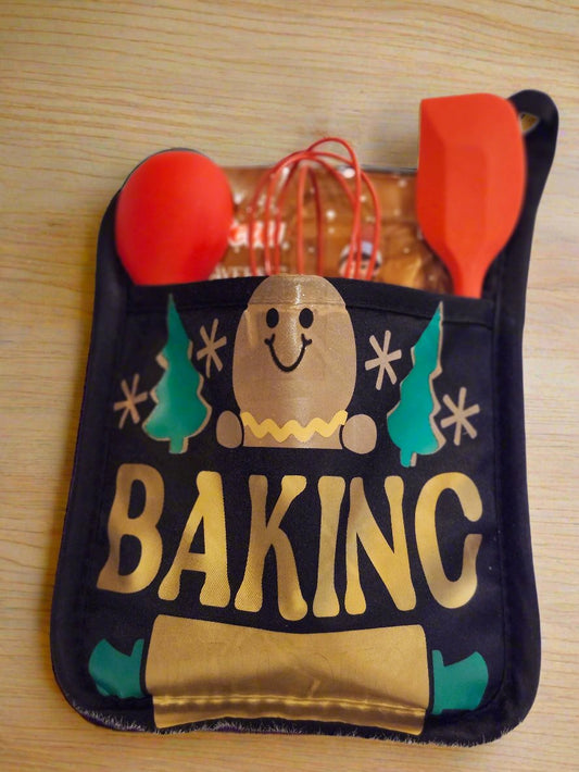 Christmas pot holders