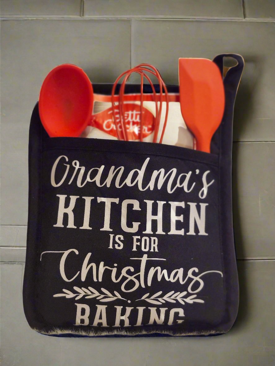 Christmas pot holders