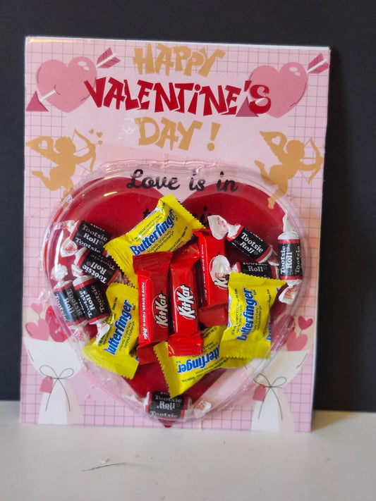 Valentine's Jumbo cards