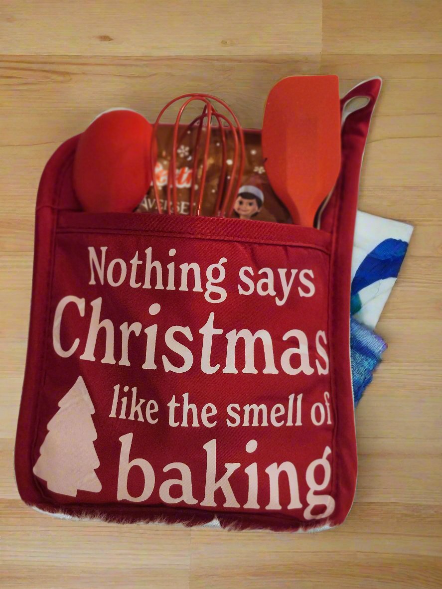 Christmas pot holders