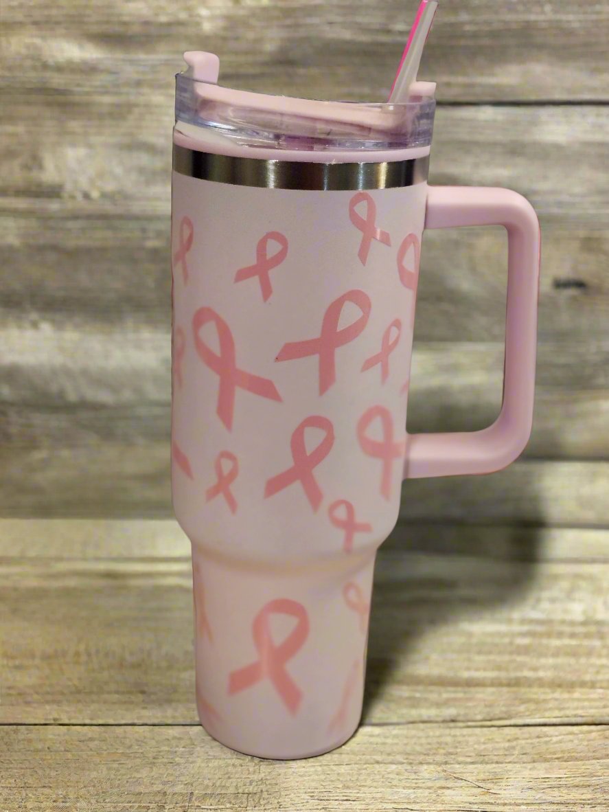 40oz stainless steel dupe tumblers