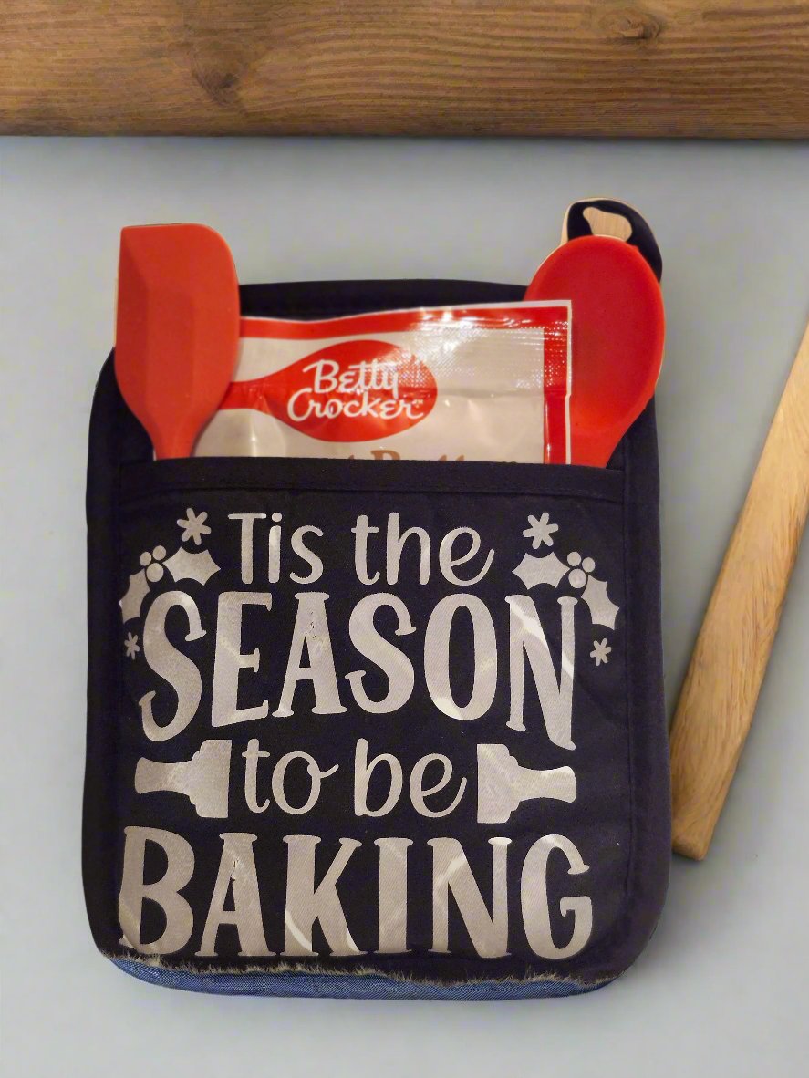 Christmas pot holders