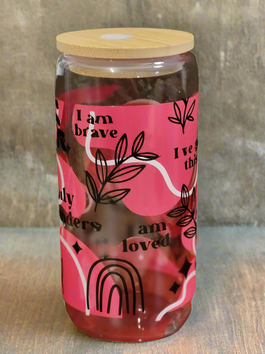 libby glasses 16oz.