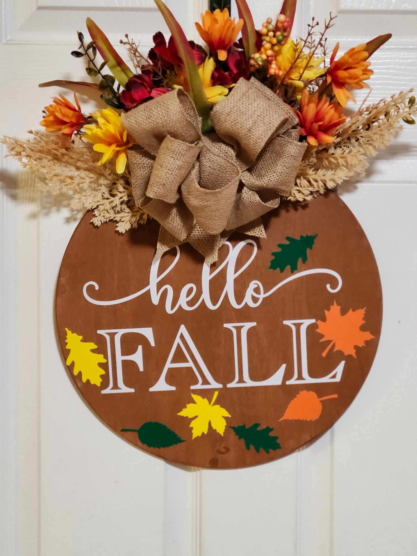 Fall Doorhangers